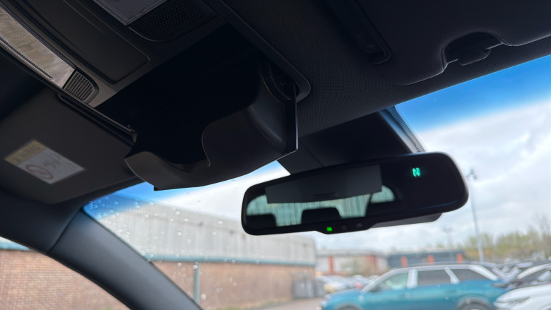 Hyundai Tucson 1.6 TGDi 177 N Line 5dr 2WD DCT Petrol Estate